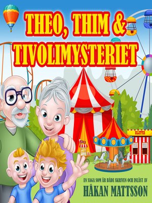 cover image of Theo, Thim & Tivolimysteriet
